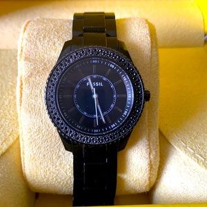 Ladies Fossil Watch